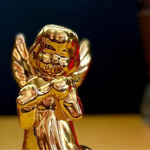 Vintage Christmas Angel, 6 inches